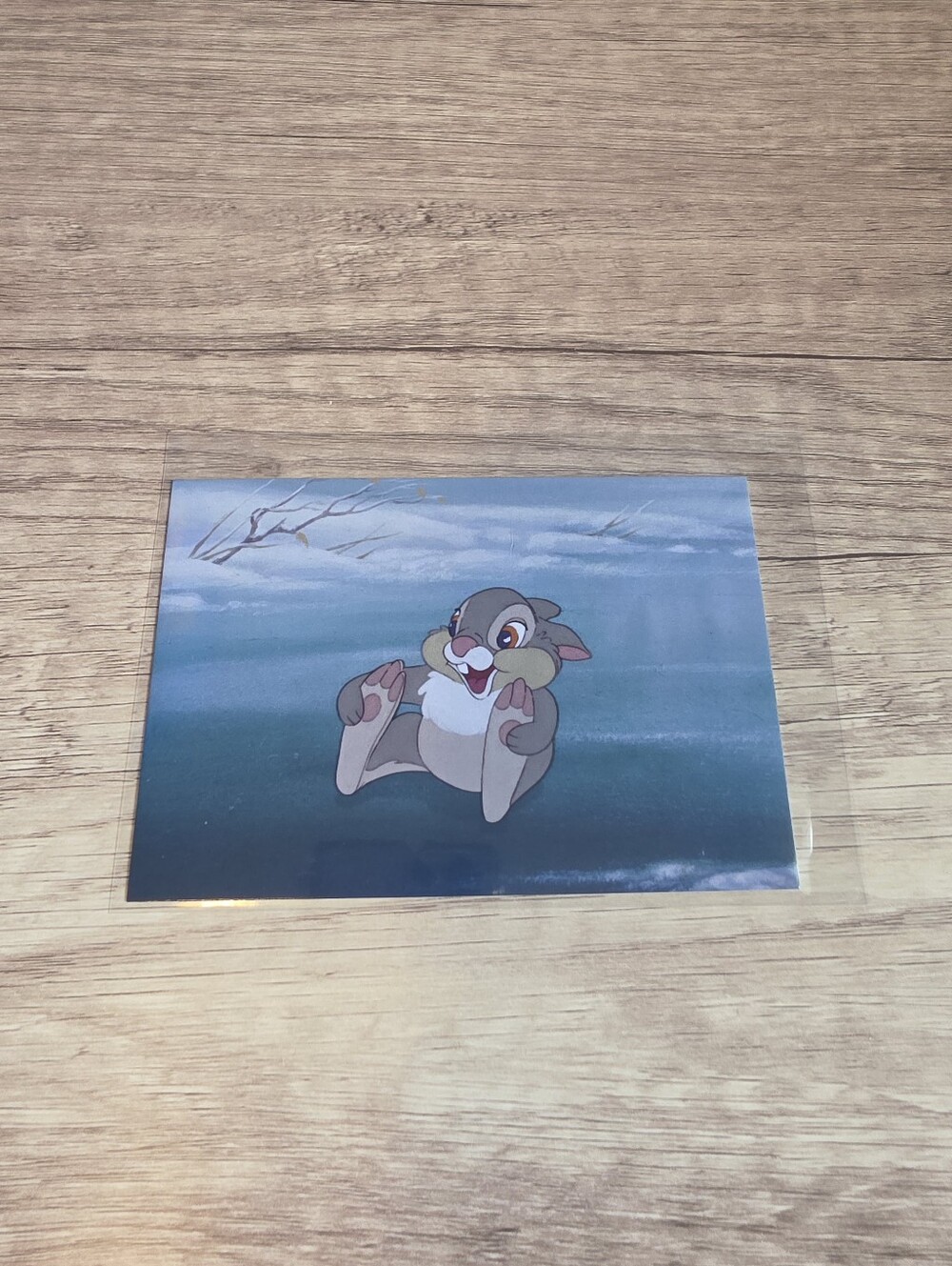 ✨️BUY 3 FOR $22 Thumper, Bambi, 1942 Postcard